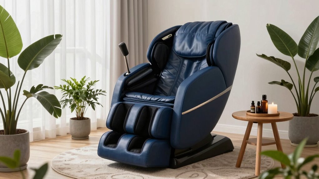 luxury wellness room essential