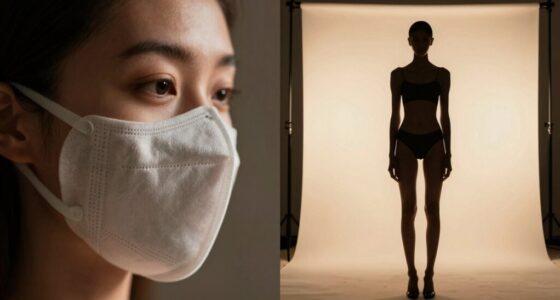 mask vs panel comparison