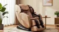 massage chair back comfort guide