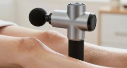 massage gun for calves