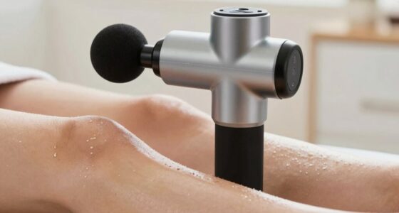 massage gun for calves