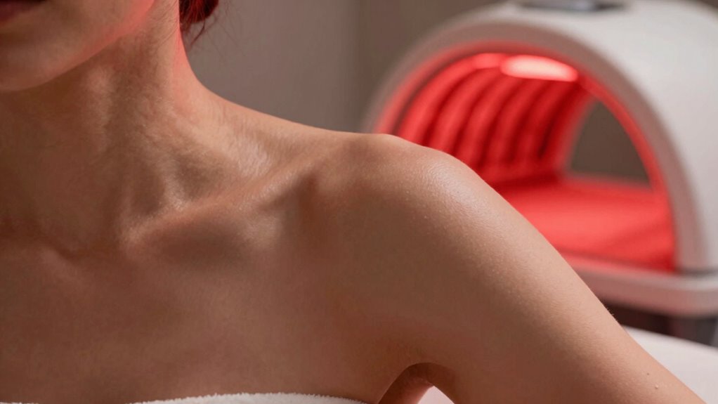 maximize red light therapy