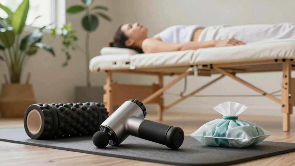 maximizing rest day recovery