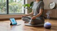 meditation enhances willpower consistency