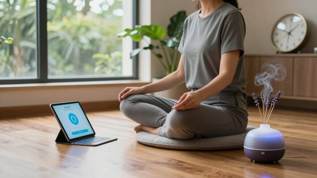 meditation enhances willpower consistency