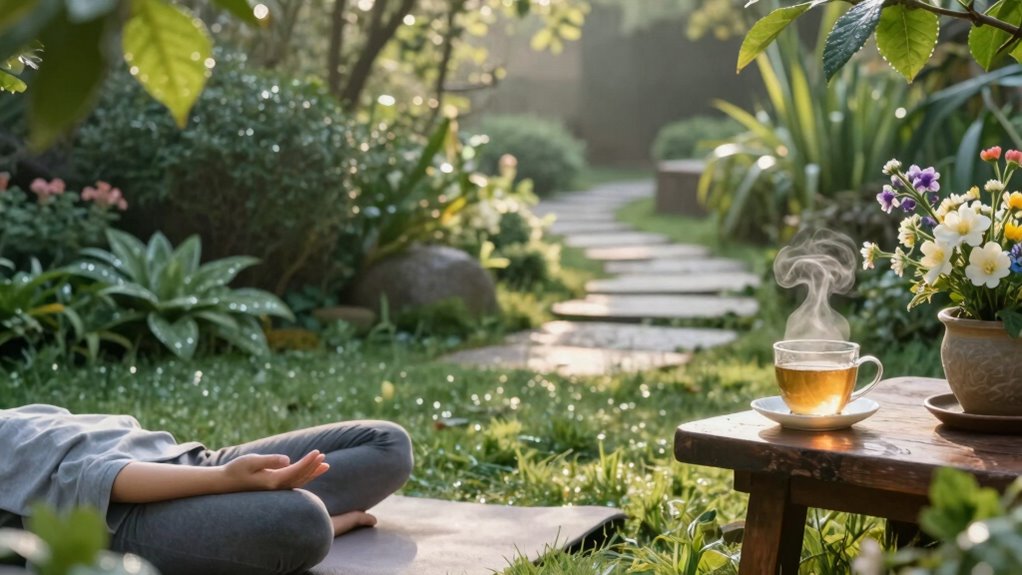 mindful habits for recovery
