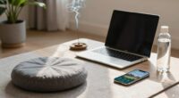 mindfulness gadgets for transition