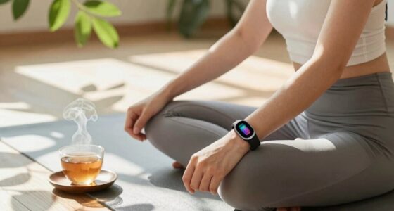 mindfulness wearables aid stress