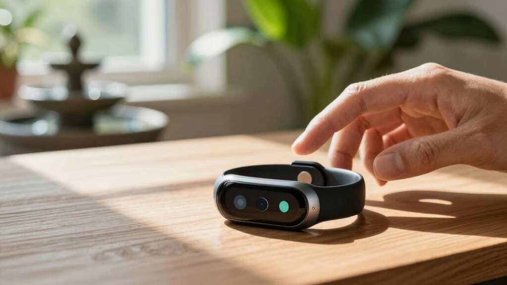 mindfulness wearables enhance stress management