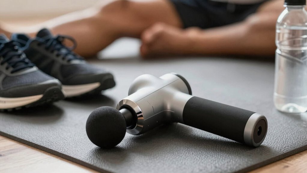 misunderstanding massage gun benefits