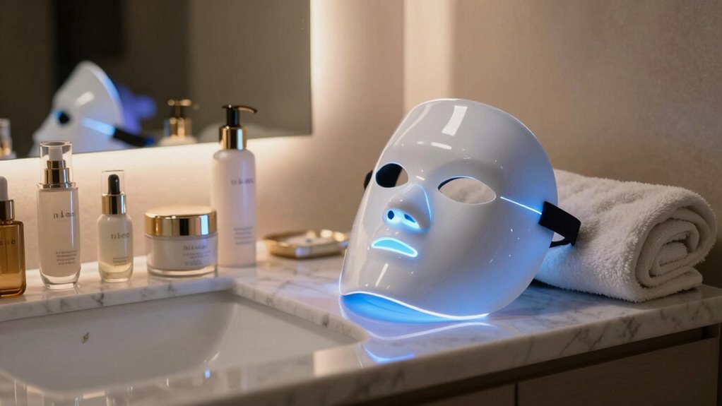 multi purpose led mask benefits