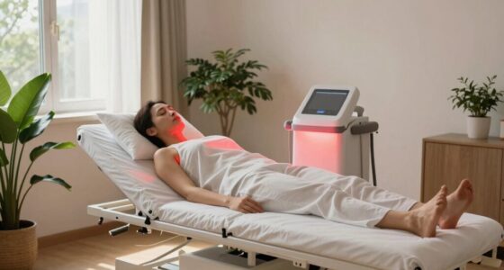 near infrared light recovery