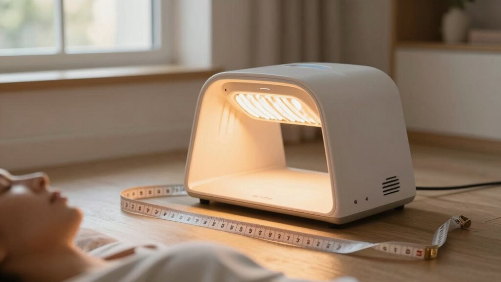 optimal distance enhances effectiveness