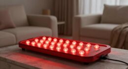 panel size vs brightness