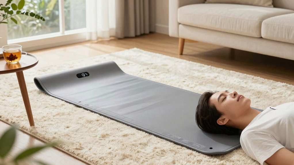 pemf mats enhance wellness benefits