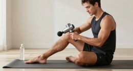 percussion therapy enhances flexibility