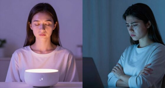 personal preferences in relaxation