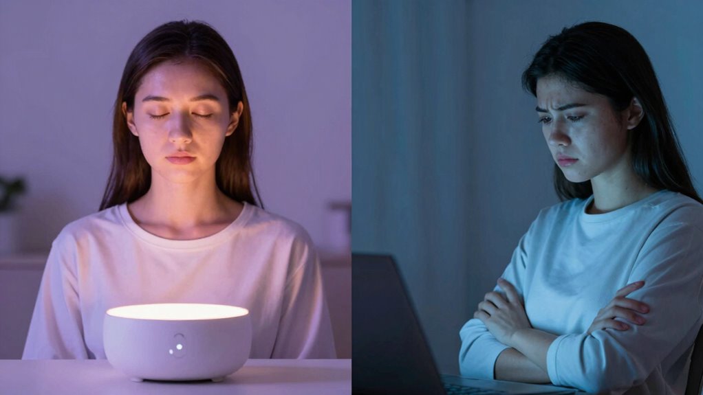 personal preferences in relaxation