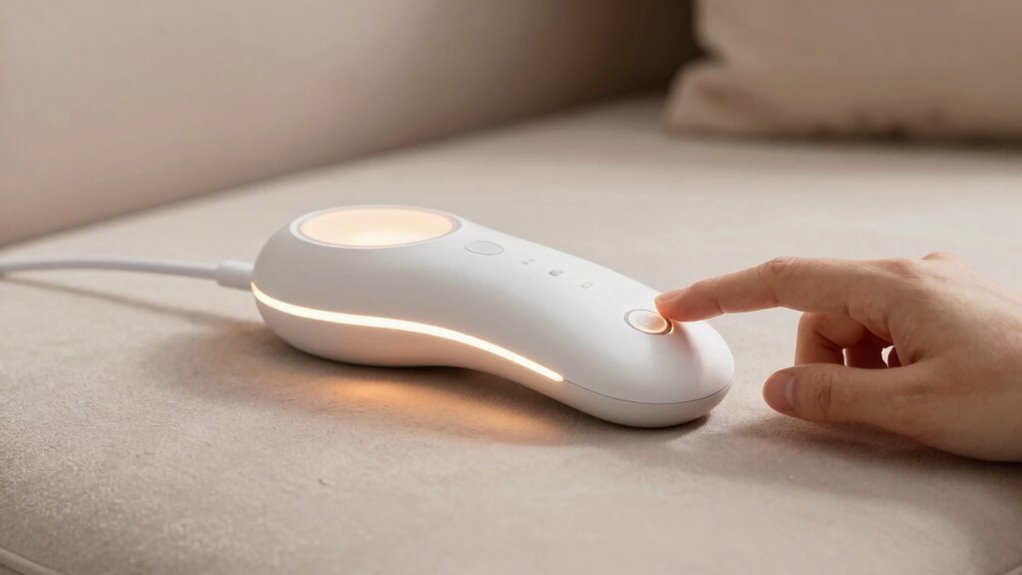portable heat devices relief