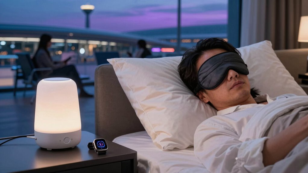 portable sleep tech solutions