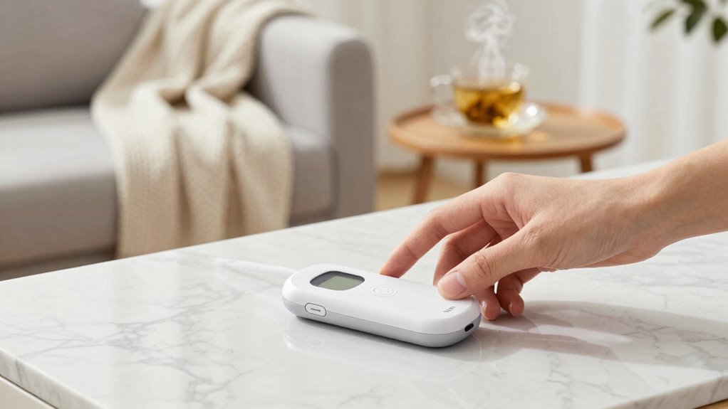 portable wireless pain relief