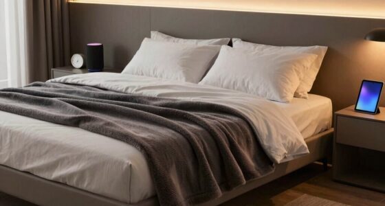 premium comfort meets technology