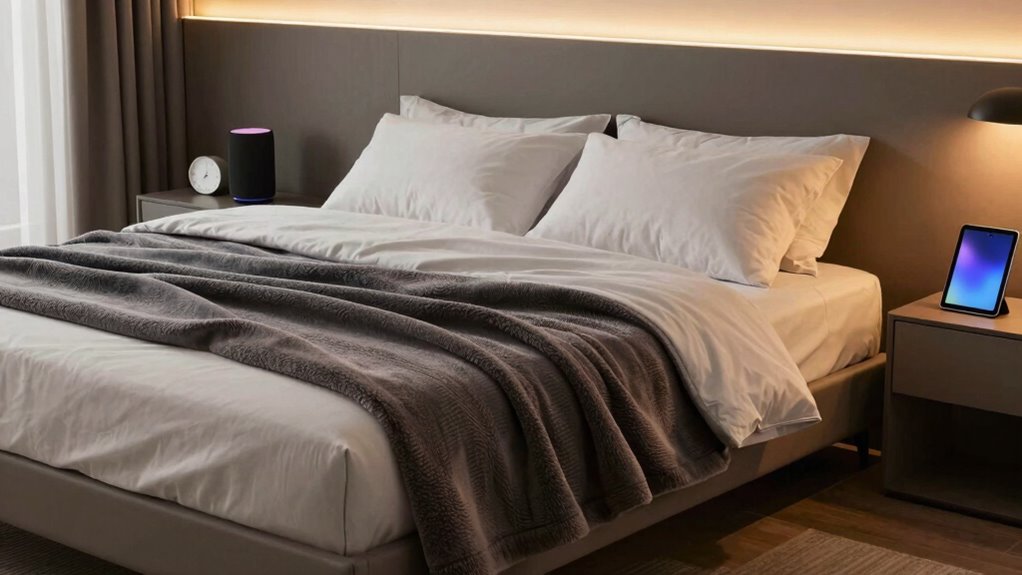 premium comfort meets technology
