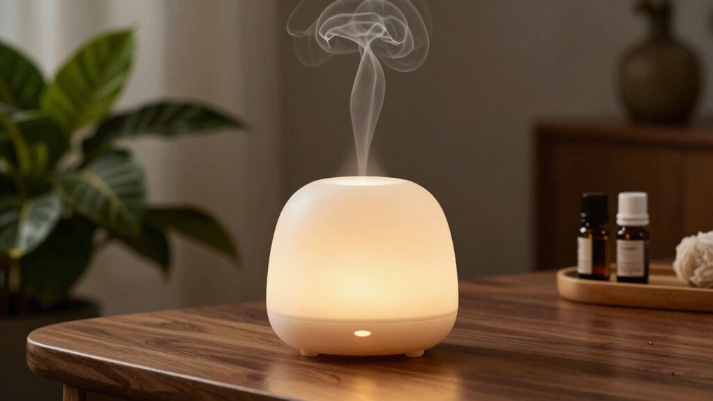 premium diffusers enhance wellness