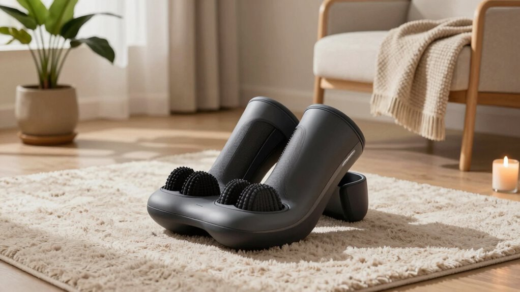 premium foot massage benefits