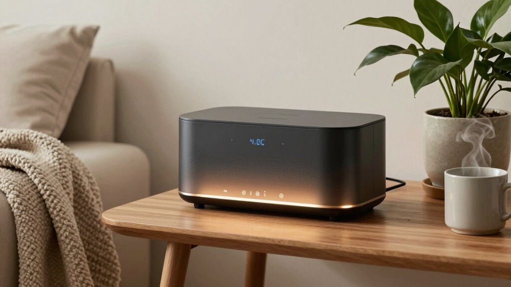 premium sound machine features