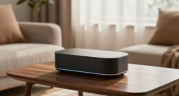 premium sound machine features