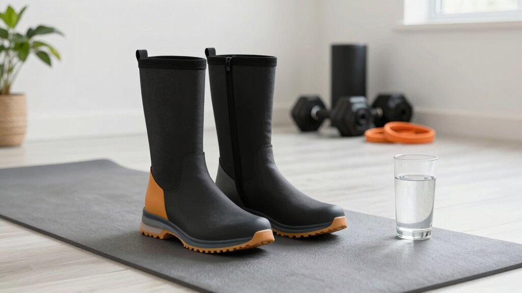 recovery boots enhance wellness