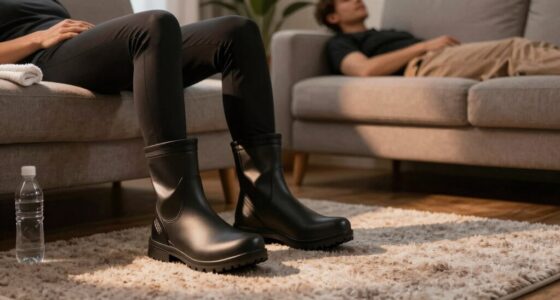 recovery boots for soreness