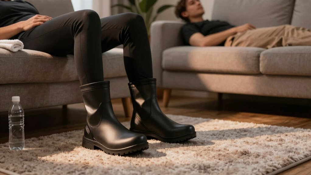 recovery boots for soreness