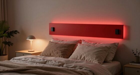 red light panel considerations