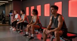 red light recovery benefits