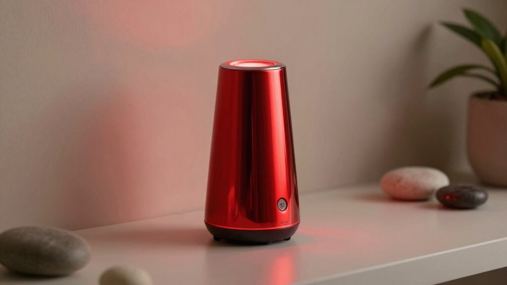 red light therapy benefits