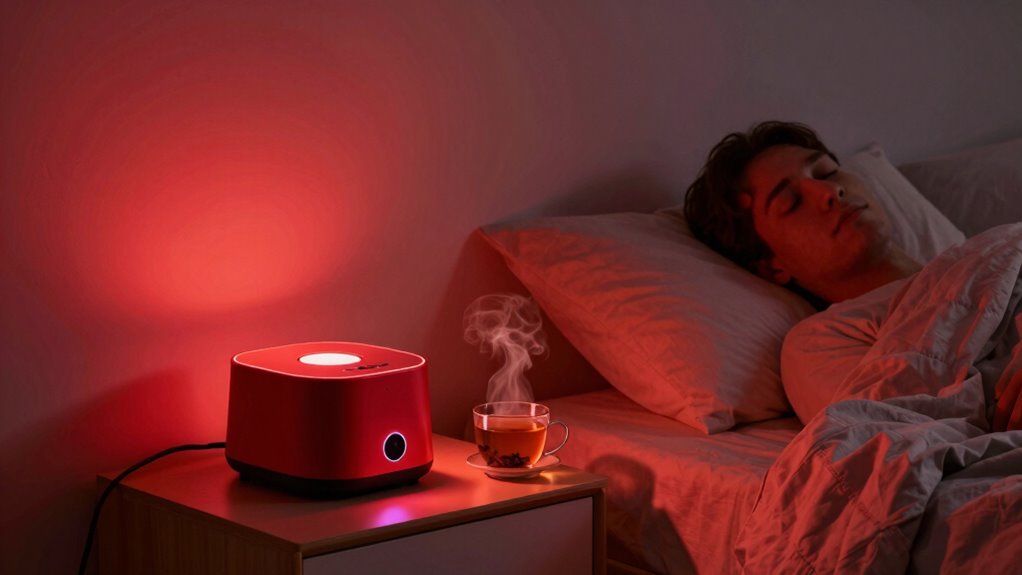 red light therapy benefits