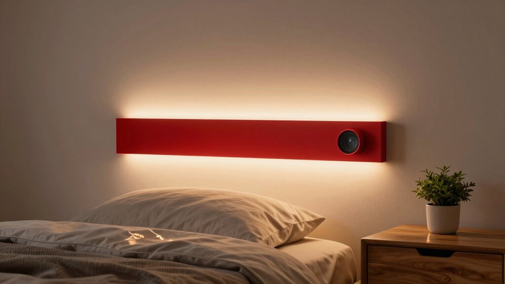 red light therapy benefits