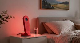 red light therapy benefits