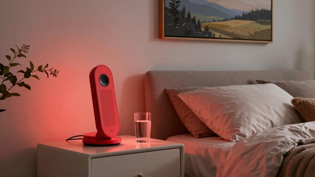 red light therapy benefits