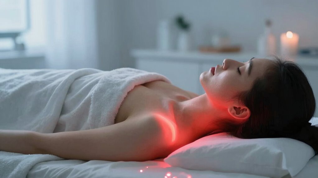 red light therapy benefits