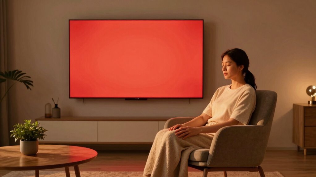 red light therapy benefits