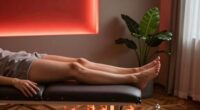 red light therapy benefits