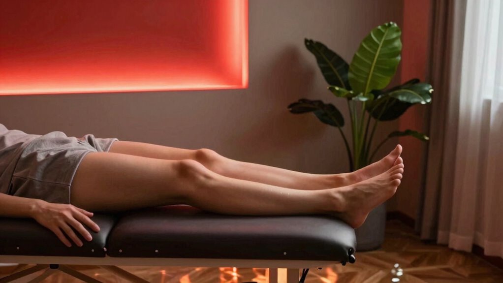 red light therapy benefits