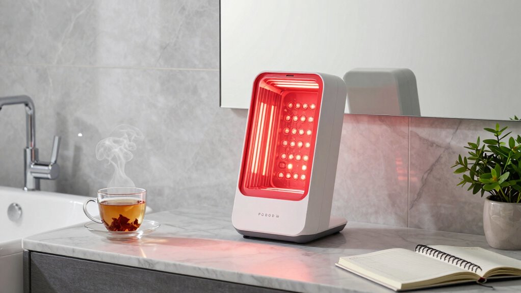 red light therapy benefits