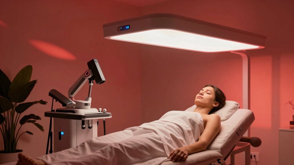 red light therapy effectiveness debate