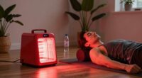 red light therapy recovery