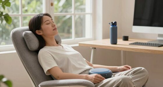 relaxation aids for restlessness