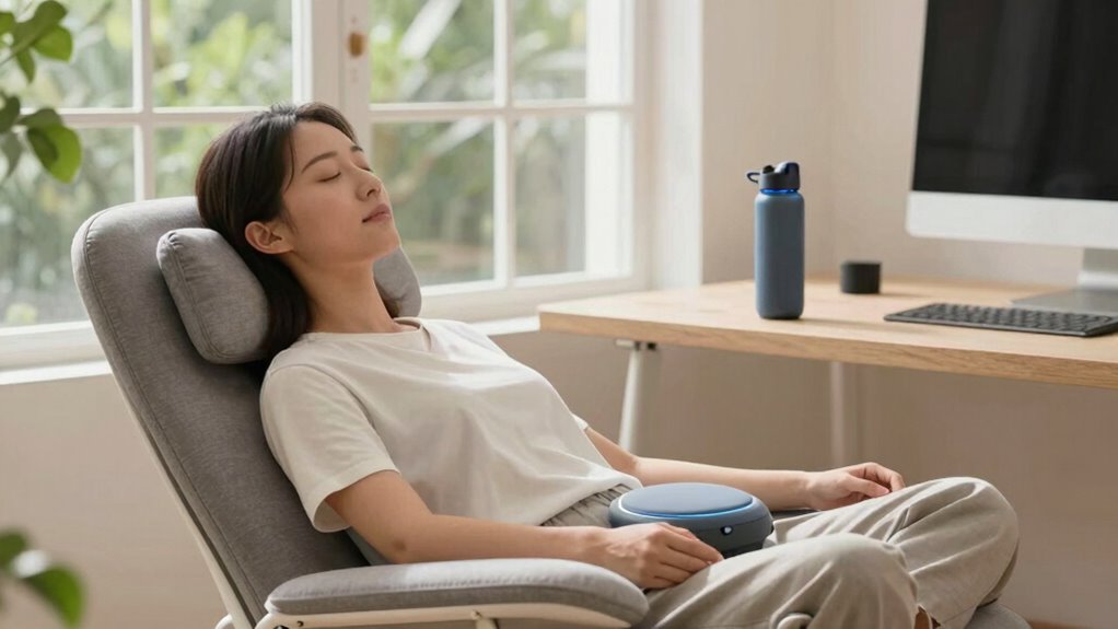 relaxation aids for restlessness